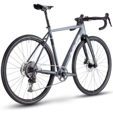 Bici MMR Gravel X-Grip 30 Charcoal