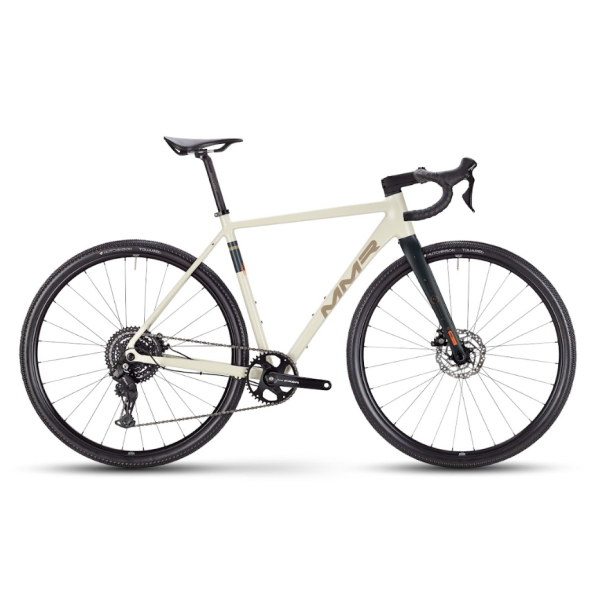 Bici MMR Gravel X-Grip 30 Dune