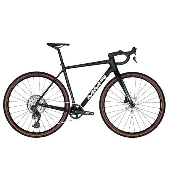 Bici MMR Gravel X-Tour 00 Black 2025