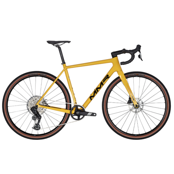 Bici MMR Gravel X-Tour 00 Camel 2025