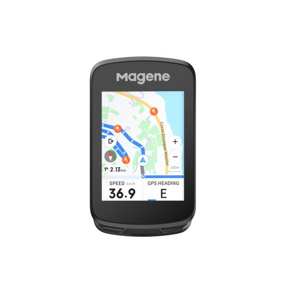 Magene Smart GPS Computer C606 V2
