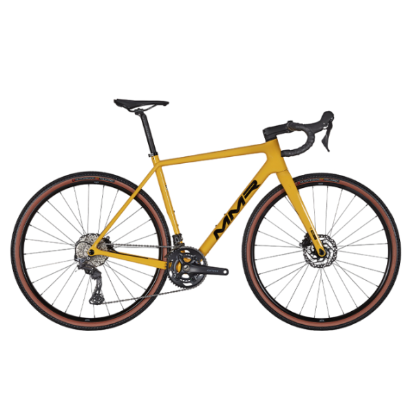 Bici MMR Gravel X-Tour 10 Camel 2025