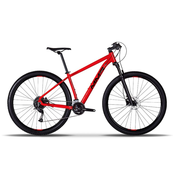 Mtb MMR Kuma 00 Bright Red 9V 2023/24