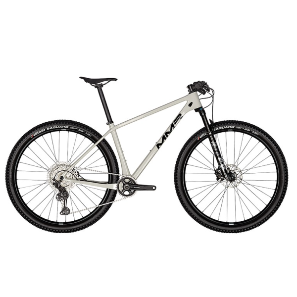 Mtb MMR Rakish 00 Light Grey N Black 2025