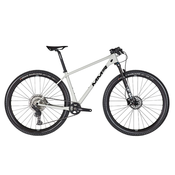 Mtb MMR Rakish 10 Light Grey N Black 2025