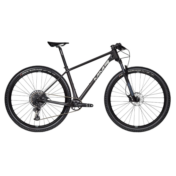 Mtb MMR Rakish 30 Carbon N Chrome 2025