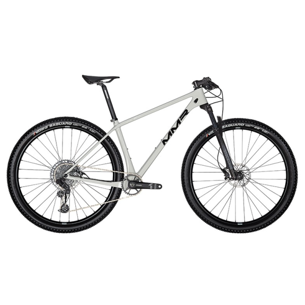 Mtb MMR Rakish 30 Light Grey N Black 2025