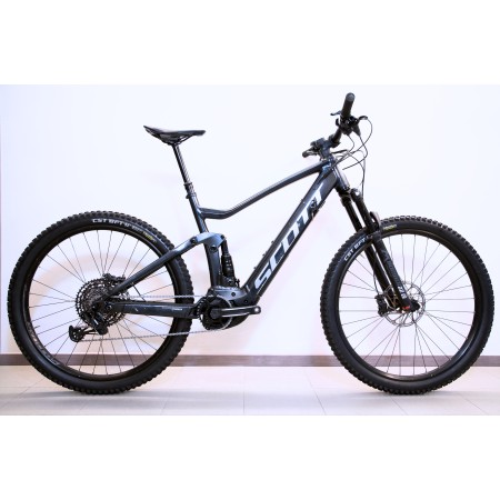 E-Bike Usata Scott Strike eRIDE 930 (Black)