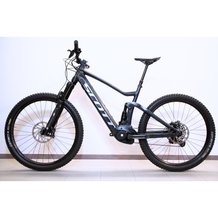 E-Bike Usata Scott Strike eRIDE 930 (Black)
