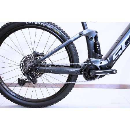E-Bike Usata Scott Strike eRIDE 930 (Black)