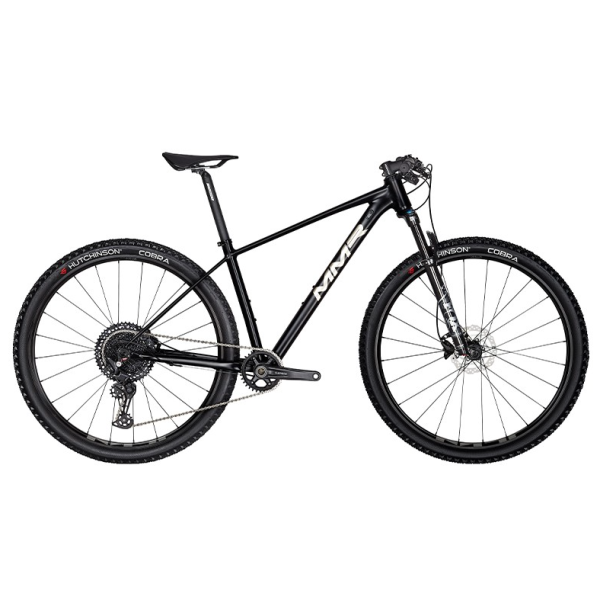Mtb MMR Zen 00 Black N Chrome 2025