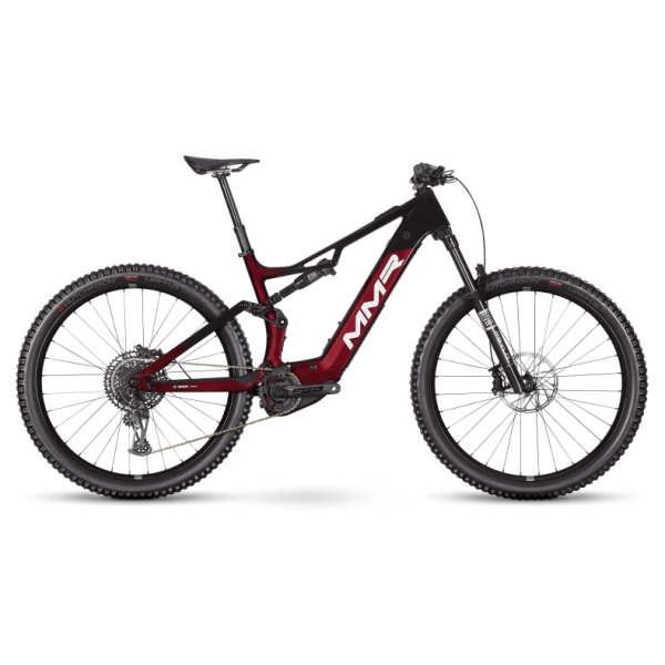E-Mtb MMR Full Power Q 150 50 Bravo 2025