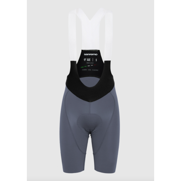 Pissei Pantaloncino Corto Sanremo (Grigio)