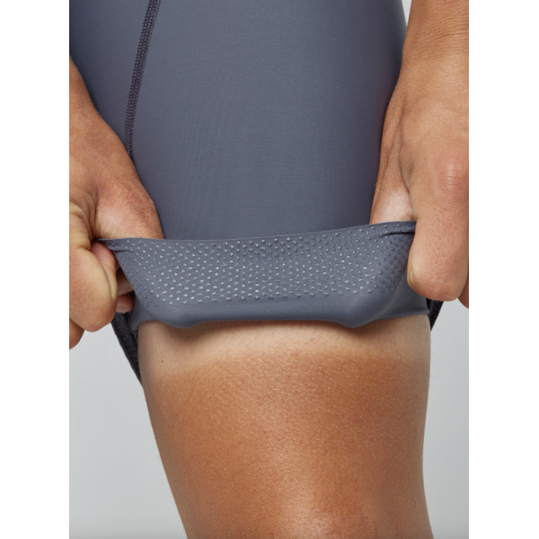 Pissei Pantaloncino Corto Sanremo (Grigio)