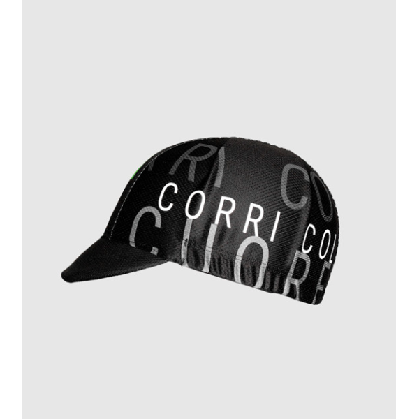Pissei Cappellino Fcty (Nero)