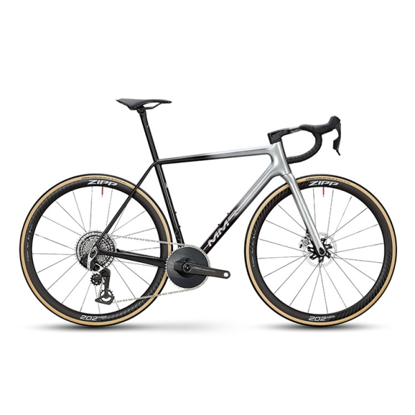 Bici MMR Adrenaline Slr Raw Chrome