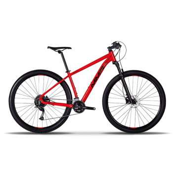 Mtb MMR Kuma 10 Bright Red...