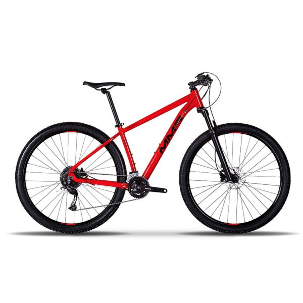 Mtb MMR Kuma 10 Bright Red 8V 2023/24