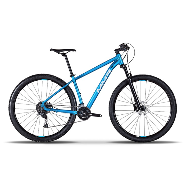 Mtb MMR Kuma 10 Matte Blue 8V 2023/24
