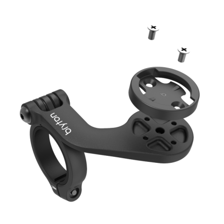 Bryton Supporto Adaptable Stem Mount Per MTB