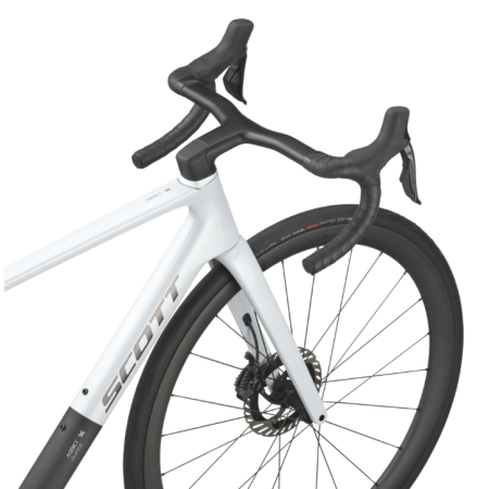 Bici Scott Addict RC Pro (Cumulus White/Carbon Black)