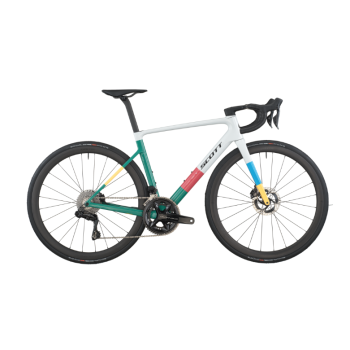 Bici Scott Addict RC Pro...