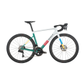 Bici Scott Addict RC Pro (Beluga Grey/Seashore Green)