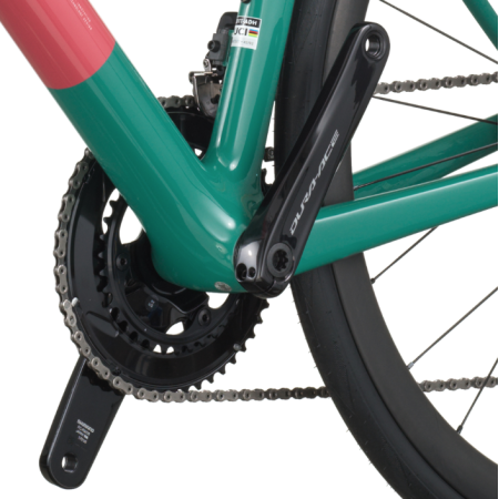 Bici Scott Addict RC Pro (Beluga Grey/Seashore Green)