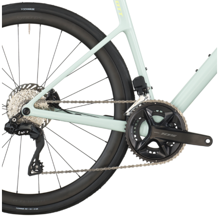 Bici Scott Addict 30 (Frozen Green)