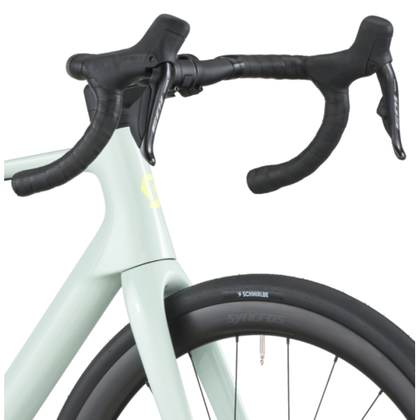 Bici Scott Addict 30 (Frozen Green)