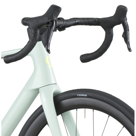 Bici Scott Addict 30 (Frozen Green)