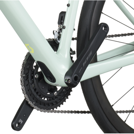 Bici Scott Addict 30 (Frozen Green)