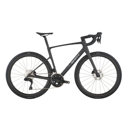 Bici Scott Addict 30 (Carbon Black)