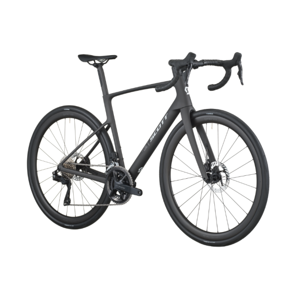 Bici Scott Addict 30 (Carbon Black)