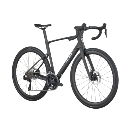 Bici Scott Addict 30 (Carbon Black)