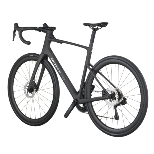 Bici Scott Addict 30 (Carbon Black)