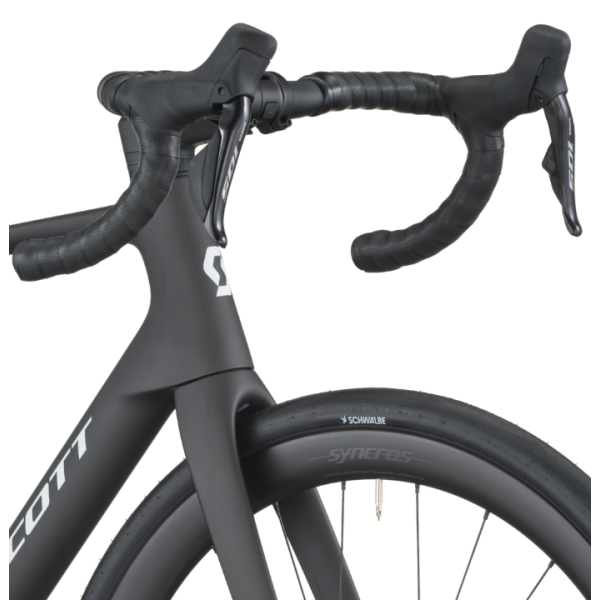 Bici Scott Addict 30 (Carbon Black)
