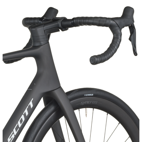 Bici Scott Addict 30 (Carbon Black)