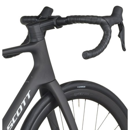 Bici Scott Addict 30 (Carbon Black)