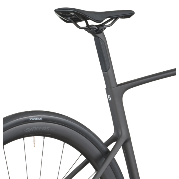 Bici Scott Addict 30 (Carbon Black)
