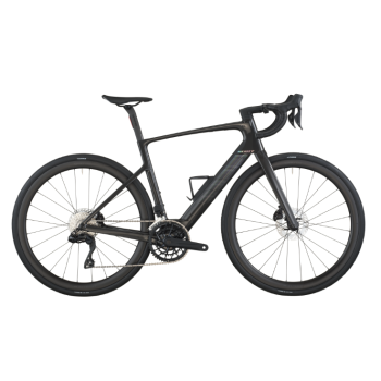 E-Bike Scott Fastlane 20 (Carbon Black)