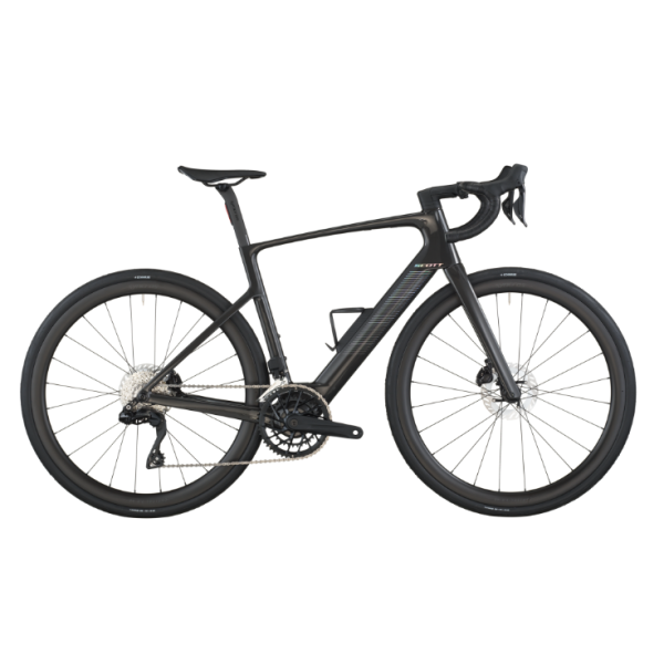 E-Bike Scott Fastlane 20 (Carbon Black)