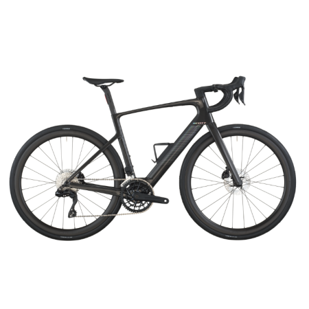 E-Bike Scott Fastlane 20 (Carbon Black)