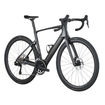 E-Bike Scott Fastlane 20 (Carbon Black) 2