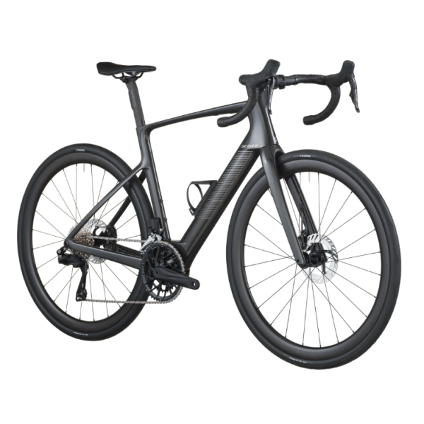 E-Bike Scott Fastlane 20 (Carbon Black)