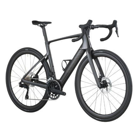 E-Bike Scott Fastlane 20 (Carbon Black)