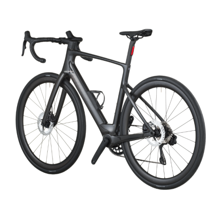E-Bike Scott Fastlane 20 (Carbon Black)