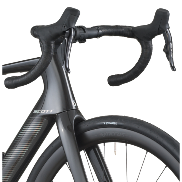 E-Bike Scott Fastlane 20 (Carbon Black)