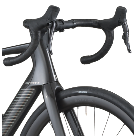 E-Bike Scott Fastlane 20 (Carbon Black)