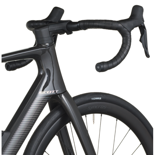 E-Bike Scott Fastlane 20 (Carbon Black)